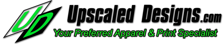 Upscaled Designs Logo