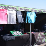 Car Show MNNI Booth
