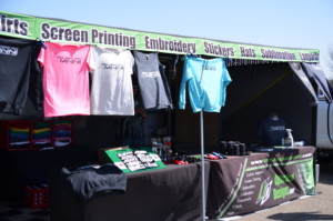 Car Show MNNI Booth